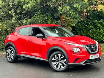 2021 - 1.0 DIG-T Acenta SUV 5dr Petrol Manual Euro 6 (s/s) (114 ps)
