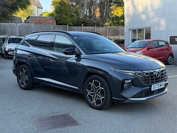 Used Hyundai TUCSON 2023 for sale - 78483108: Photo