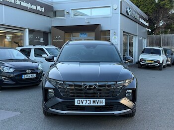 Used Hyundai TUCSON 2023 for sale - 78483108: Photo