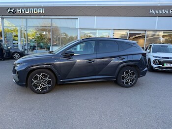 Used Hyundai TUCSON 2023 for sale - 78483108: Photo