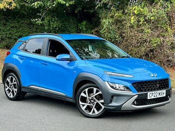 2022 - 1.0 T-GDi MHEV Premium SUV 5dr Petrol Hybrid Manual Euro 6 (s/s) (120 ps)