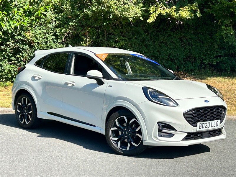 Used Ford Puma 2020 for sale - 76026362: Photo 1
