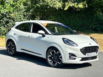 Ford - Puma
