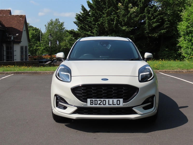 Used Ford Puma 2020 for sale - 76026362: Photo 3