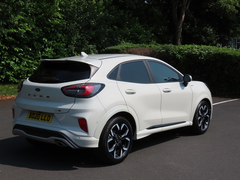 Used Ford Puma 2020 for sale - 76026362: Photo 5