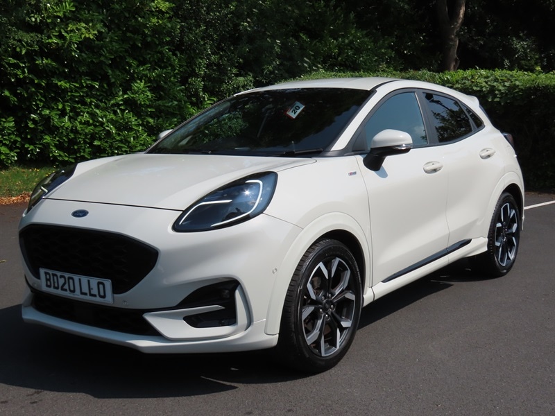 Used Ford Puma 2020 for sale - 76026362: Photo 6
