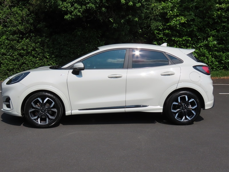 Used Ford Puma 2020 for sale - 76026362: Photo 7