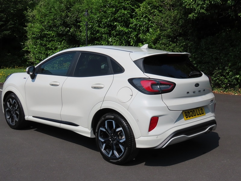 Used Ford Puma 2020 for sale - 76026362: Photo 8