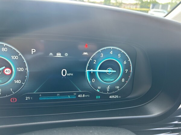 Used Hyundai i20 2021 for sale - 75598415: Photo 13