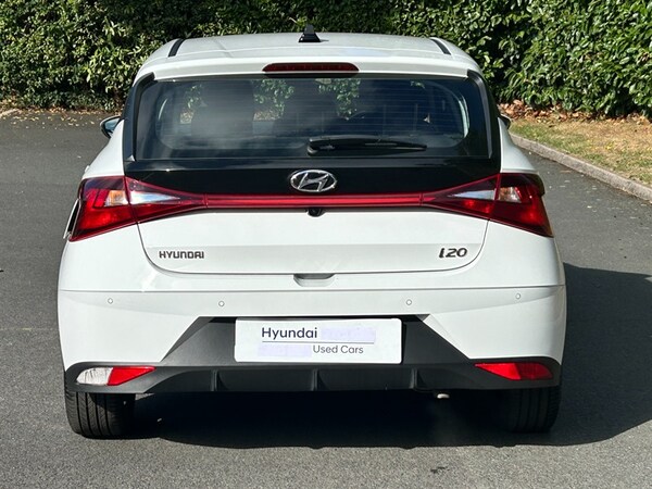 Used Hyundai i20 2021 for sale - 75598415: Photo 16