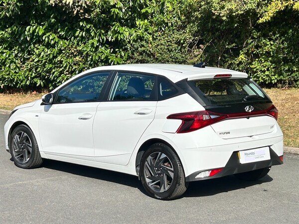Used Hyundai i20 2021 for sale - 75598415: Photo 17
