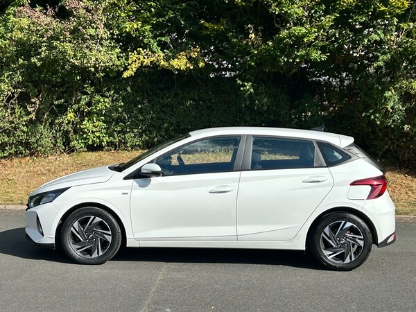 Used Hyundai i20 2021 for sale - 75598415: Photo 18