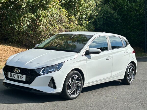 Used Hyundai i20 2021 for sale - 75598415: Photo 19
