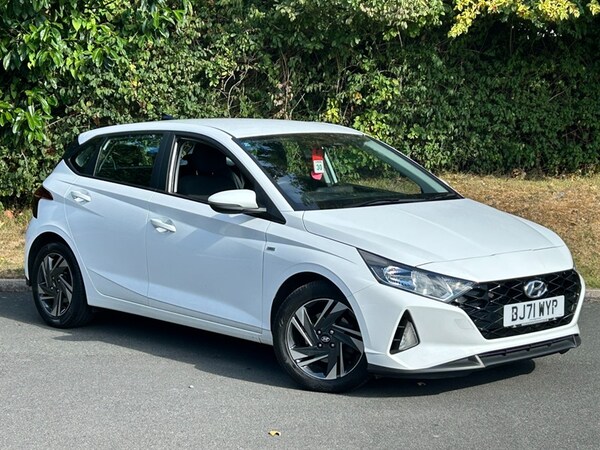 Used Hyundai i20 2021 for sale - 75598415: Photo 1