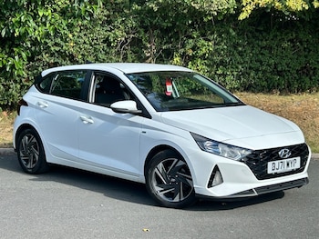 Used Hyundai i20 2021 for sale - 75598415: Photo
