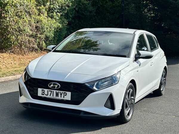 Used Hyundai i20 2021 for sale - 75598415: Photo 20