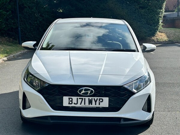 Used Hyundai i20 2021 for sale - 75598415: Photo 21