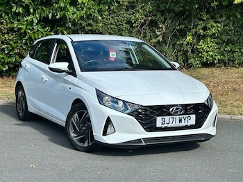 Used Hyundai i20 2021 for sale - 75598415: Photo
