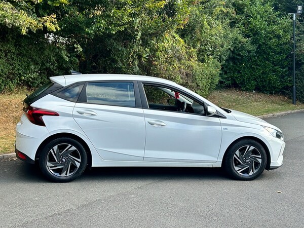 Used Hyundai i20 2021 for sale - 75598415: Photo 6