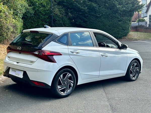 Used Hyundai i20 2021 for sale - 75598415: Photo 7