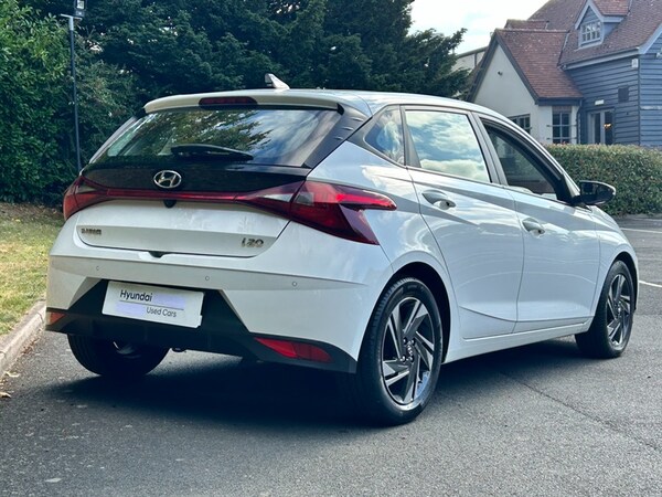 Used Hyundai i20 2021 for sale - 75598415: Photo 8