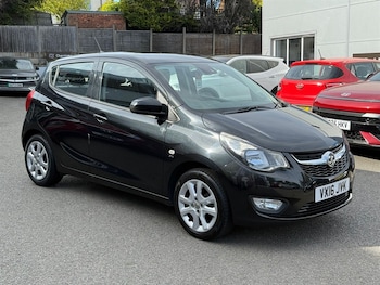 Used Vauxhall Viva 2016 for sale - 78483488: Photo