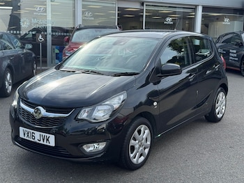 Used Vauxhall Viva 2016 for sale - 78483488: Photo