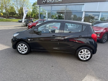 Used Vauxhall Viva 2016 for sale - 78483488: Photo