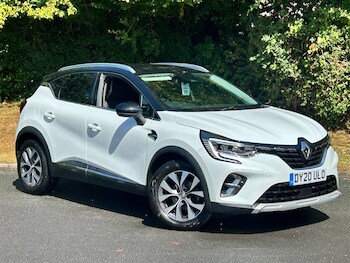 Used Renault Captur 2020 for sale - 75924480: Photo