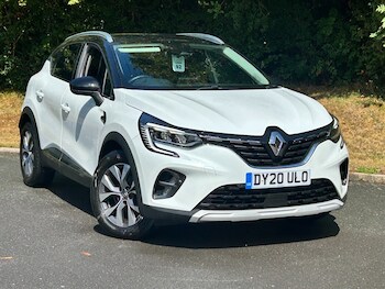 Used Renault Captur 2020 for sale - 75924480: Photo