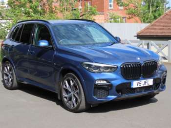 3.0 30d M Sport SUV 5dr Diesel Auto xDrive Euro 6 (s/s) (265 ps)
