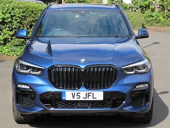 Used BMW X5  for sale - 75078637: Photo