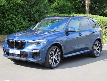Used BMW X5  for sale - 75078637: Photo