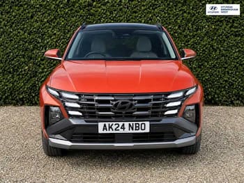 Used Hyundai TUCSON 2024 for sale - 79599588: Photo