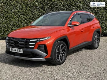 Used Hyundai TUCSON 2024 for sale - 79599588: Photo