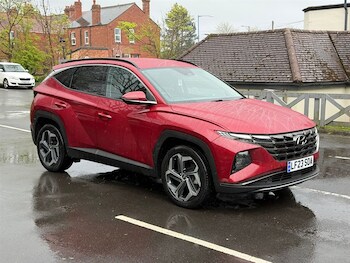 Used Hyundai TUCSON 2023 for sale - 78483383: Photo