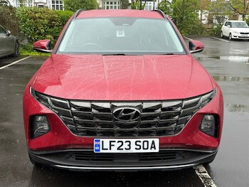 Used Hyundai TUCSON 2023 for sale - 78483383: Photo