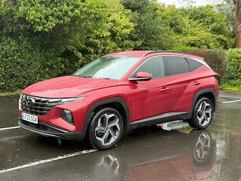 Used Hyundai TUCSON 2023 for sale - 78483383: Photo