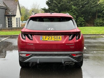 Used Hyundai TUCSON 2023 for sale - 78483383: Photo
