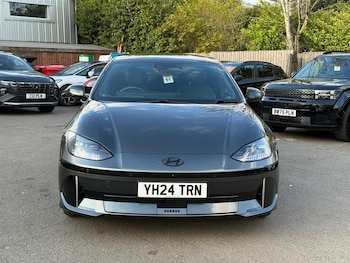 Used Hyundai IONIQ 6 2024 for sale - 78483396: Photo