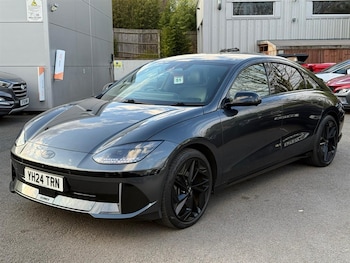 Used Hyundai IONIQ 6 2024 for sale - 78483396: Photo
