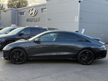 Used Hyundai IONIQ 6 2024 for sale - 78483396: Photo