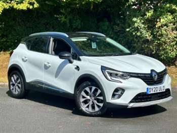2020 - 1.3 TCe S Edition SUV 5dr Petrol Manual Euro 6 (s/s) (130 ps)