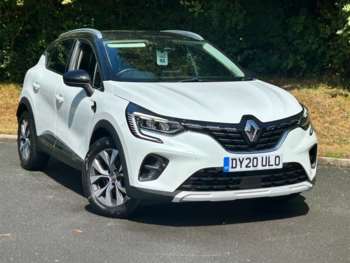 Used Renault Captur 2020 for sale - 75398486: Photo
