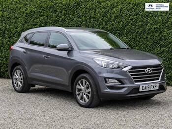 Used Hyundai TUCSON 2019 for sale - 79518938: Photo