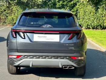 Used Hyundai TUCSON 2022 for sale - 74328023: Photo