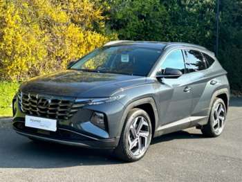 Used Hyundai TUCSON 2022 for sale - 74328023: Photo