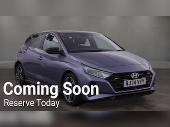 Used Hyundai i20 2024 for sale - 78570884: Photo