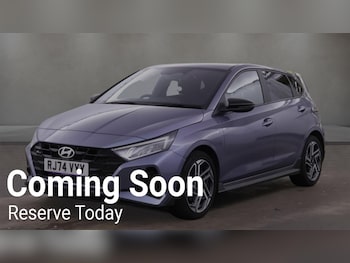 Used Hyundai i20 2024 for sale - 78570884: Photo
