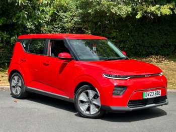 2023 - 39.2kWh Urban SUV 5dr Electric Auto (134 bhp)